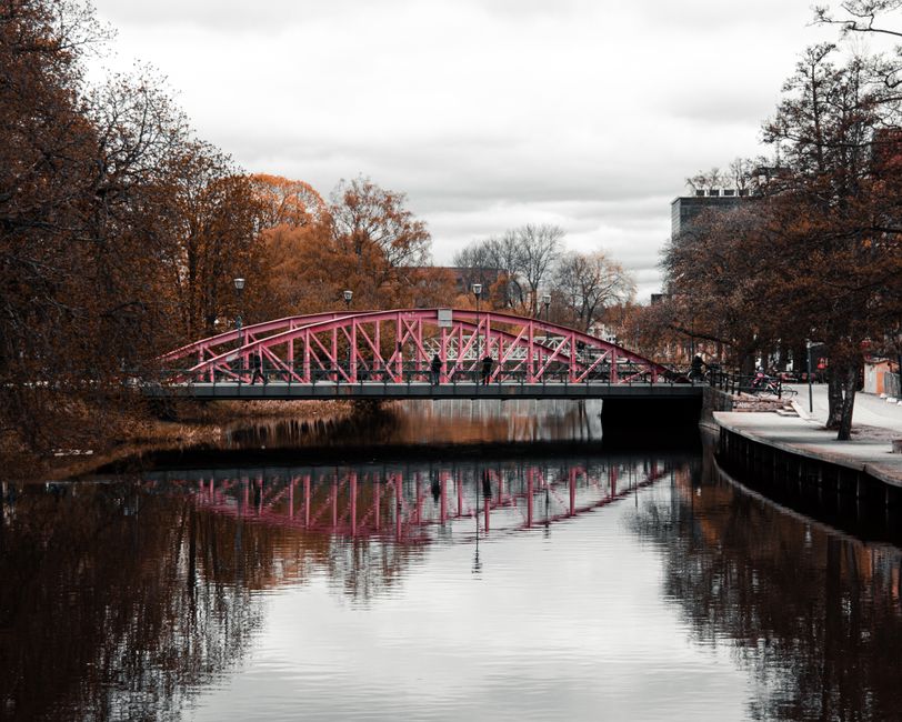 Foto de Uppsala