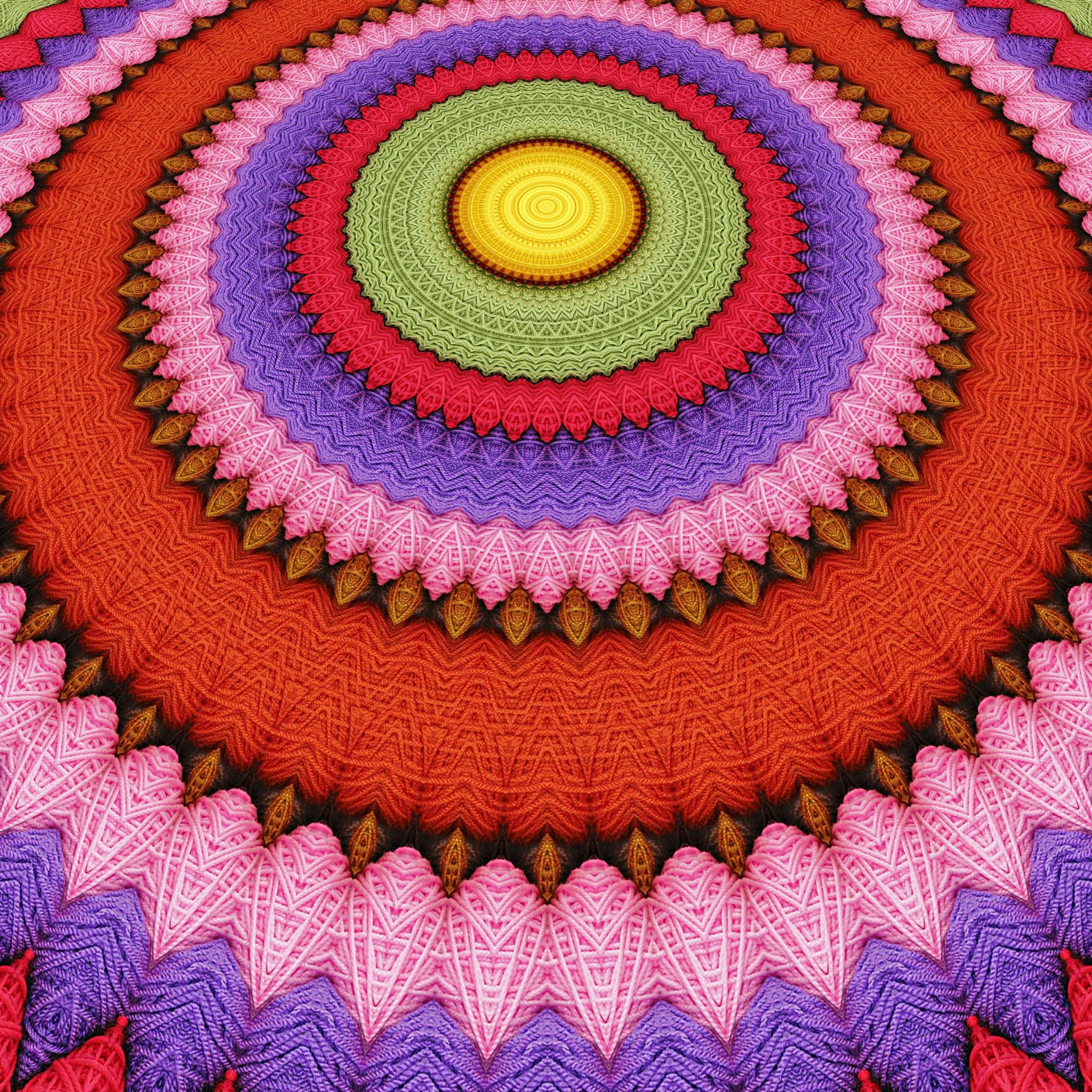 Gambar Warna Warni Abstrak - kulo Art