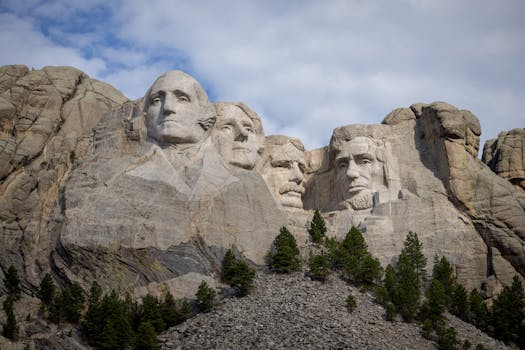 Mount Rushmore, United States photo 5