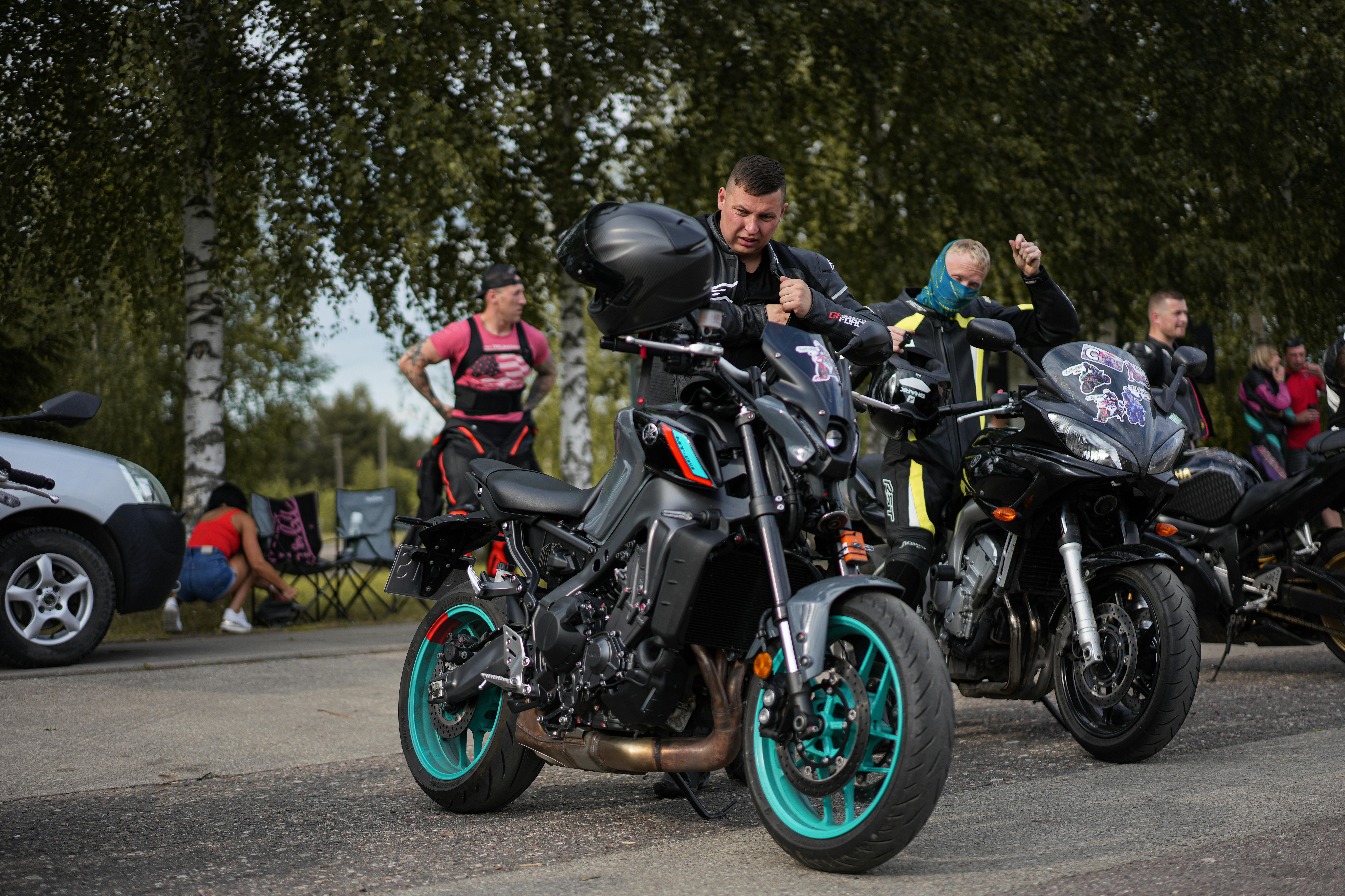 motorcycles & powersports s.r.o motorcycle powersports atlantic 2026 — Photo by Shootbyziggy Instagram on Pexels