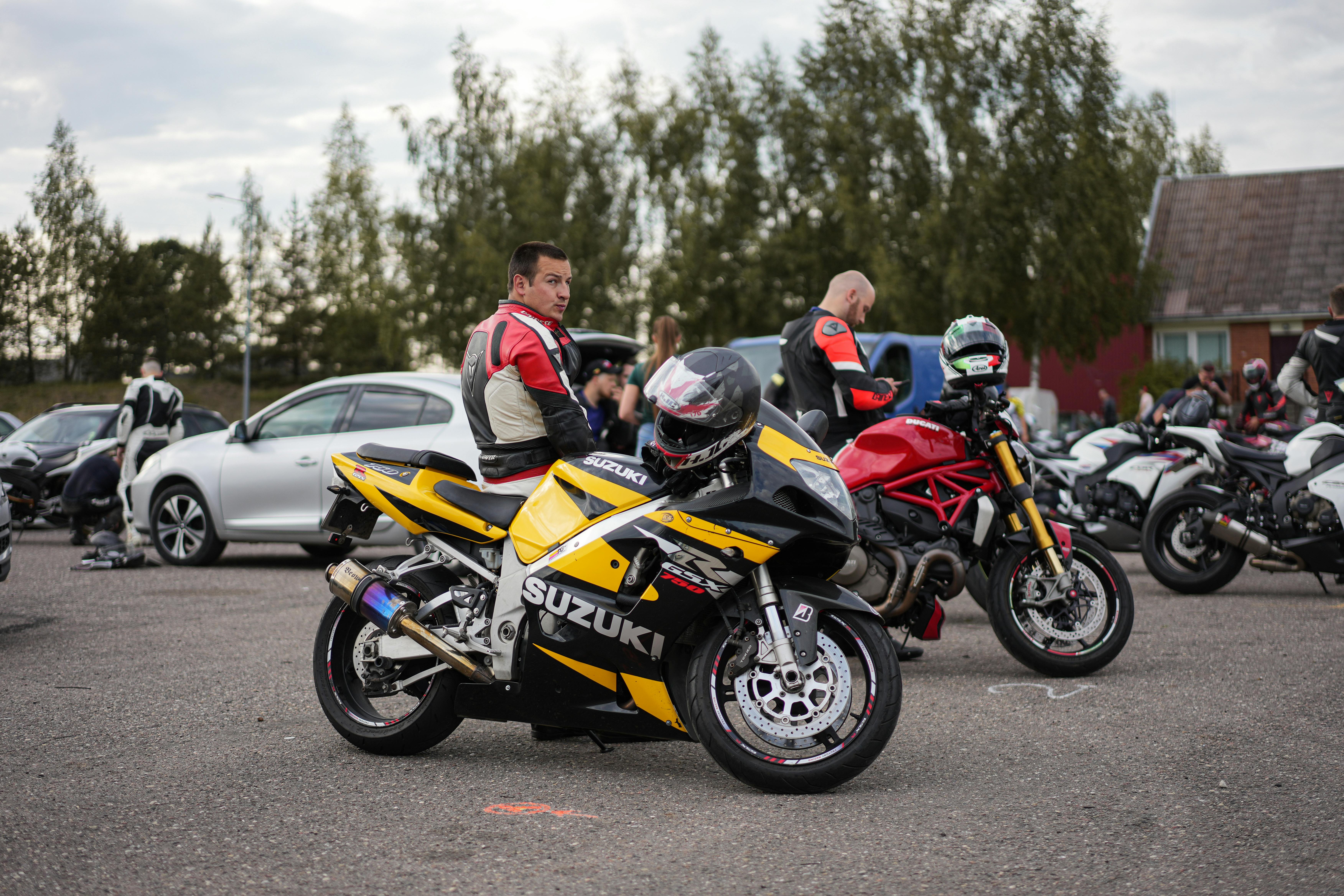 Suzuki motorcycle for sale in Lismore: Laws, Costs, and Ownership Guide