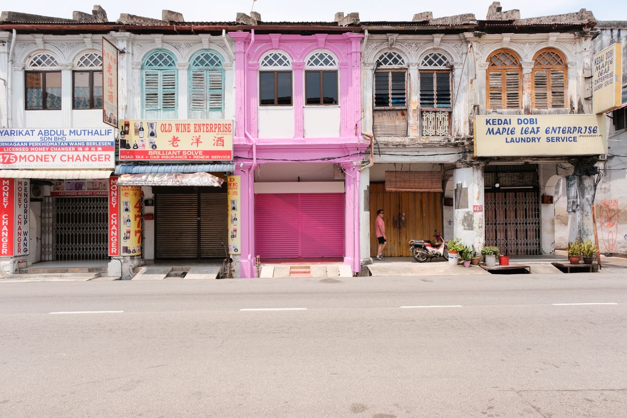 Hotels in George Town