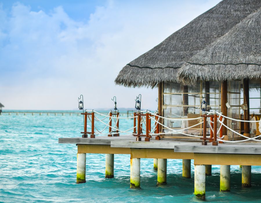 Maldives — travel photograph 3