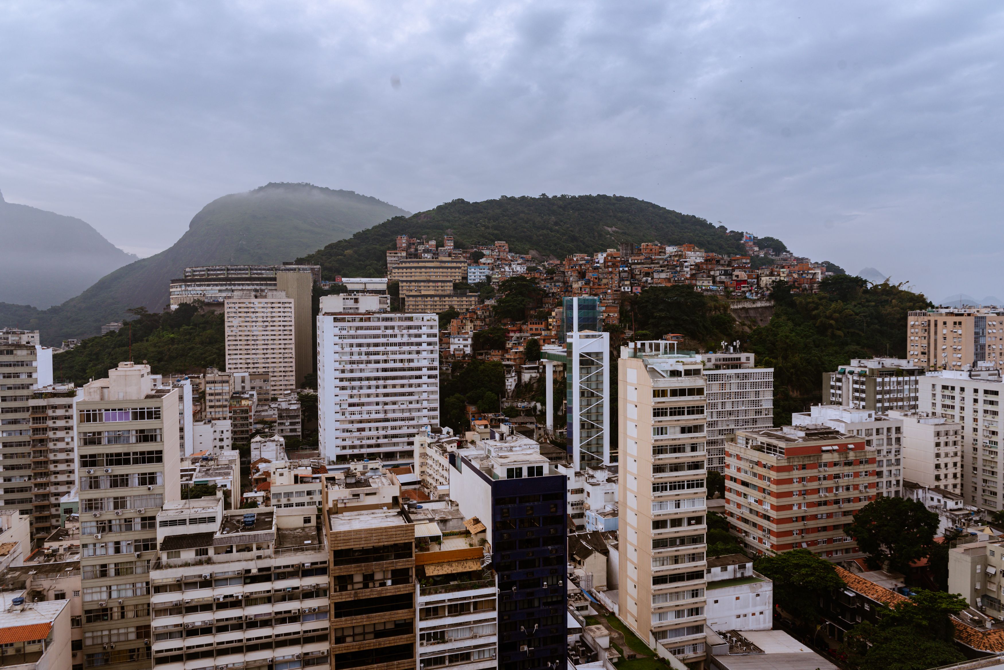 Skyscrapers in Rio de Janeiro · Free Stock Photo