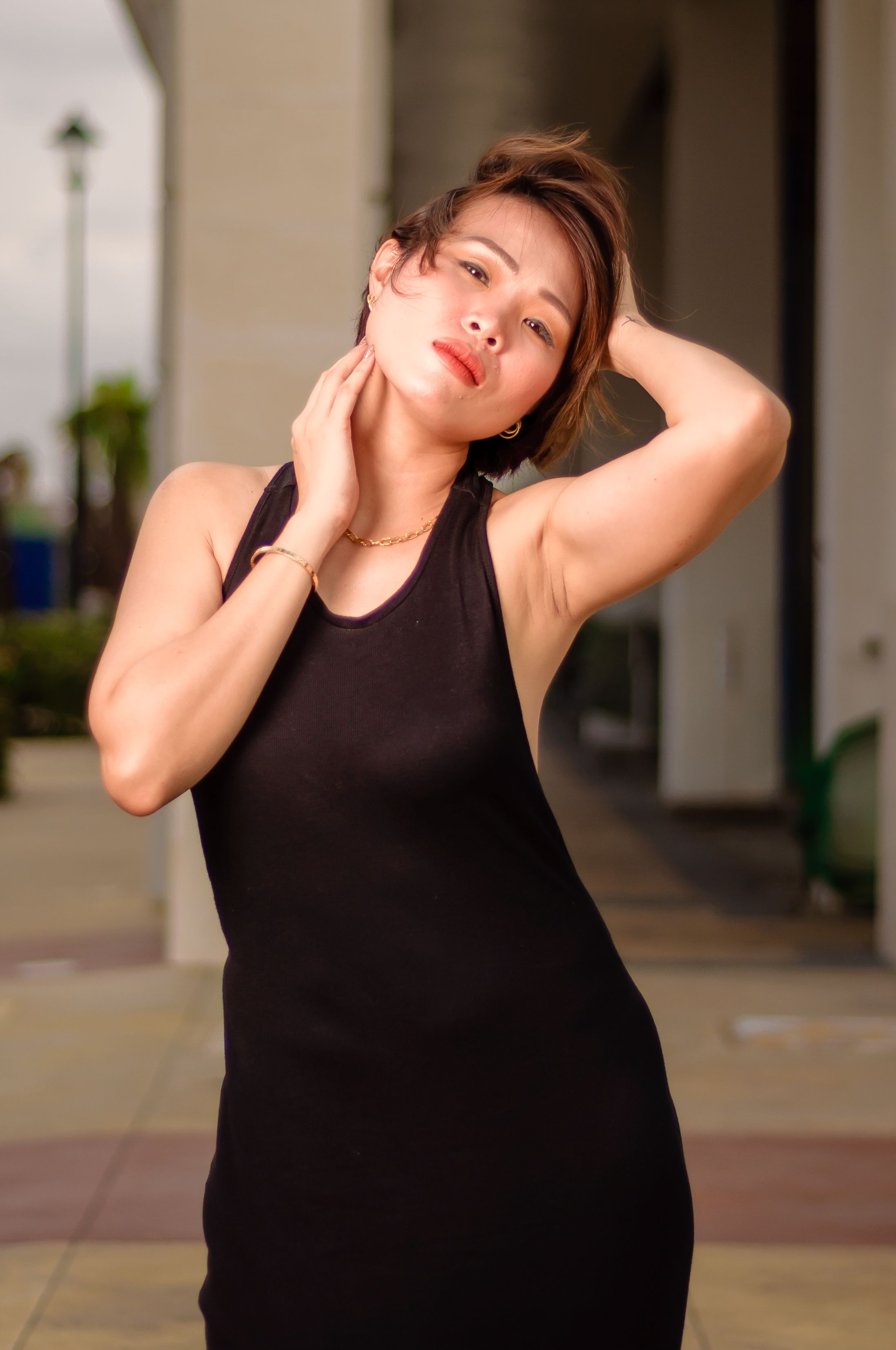 Affordable Work Dresses: Fit and Fabric outfit and styling reference