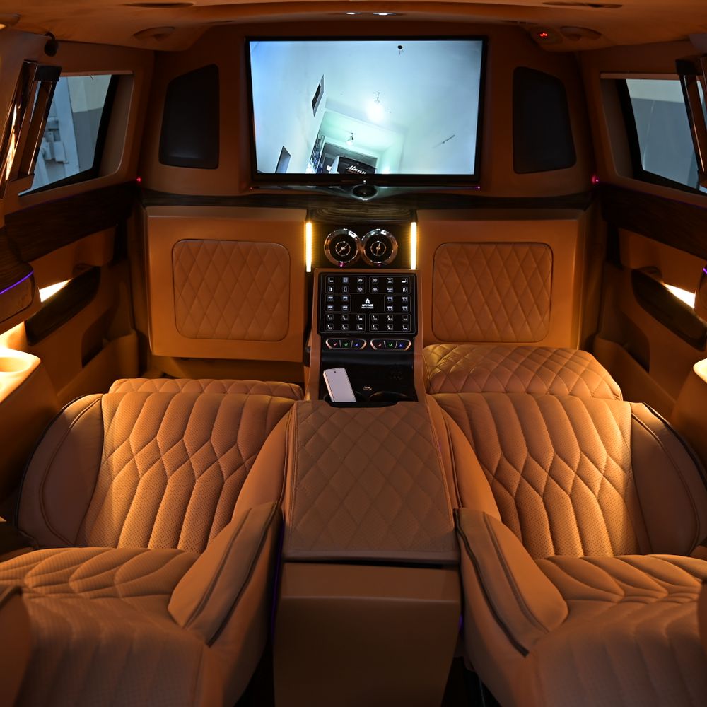 Church End, Eversholt — movers delivering furniture from a van
