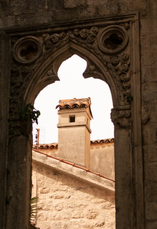 Kostenloses Stock Foto zu fenster öffnen, gebäude, mauer