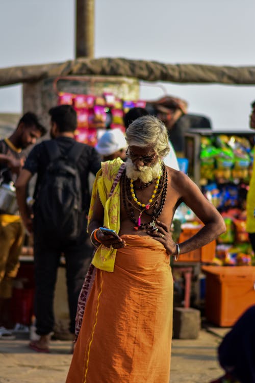 Fotos de stock gratuitas de ascético, barba, cultura