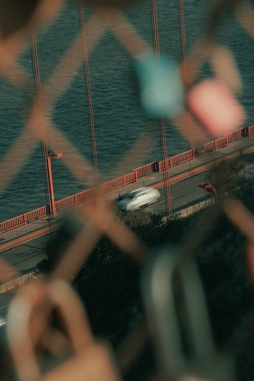 Бесплатное стоковое фото с sfo, бухта сан-франциско, золотой мост