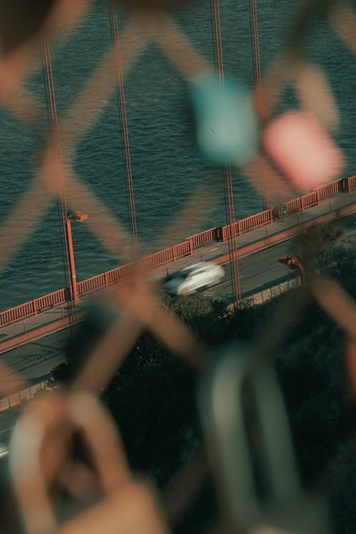 Free stock photo of canada, golden bridge, golden gate bridge