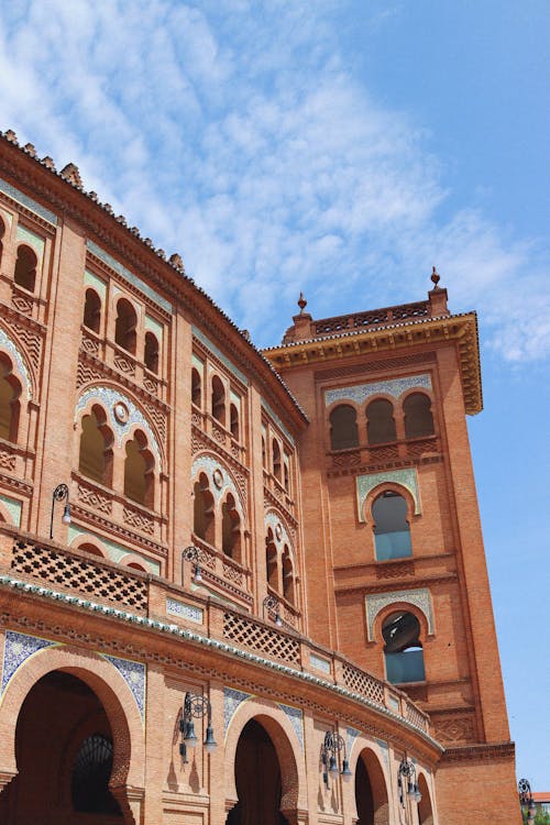 Las Ventas Building