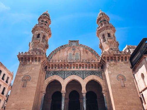 Základová fotografie zdarma na téma alžír, alžírsko, byzantské architektury