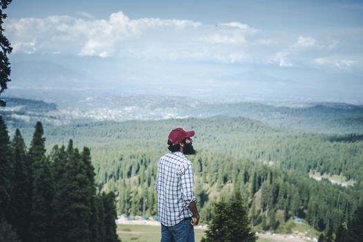 mountains 