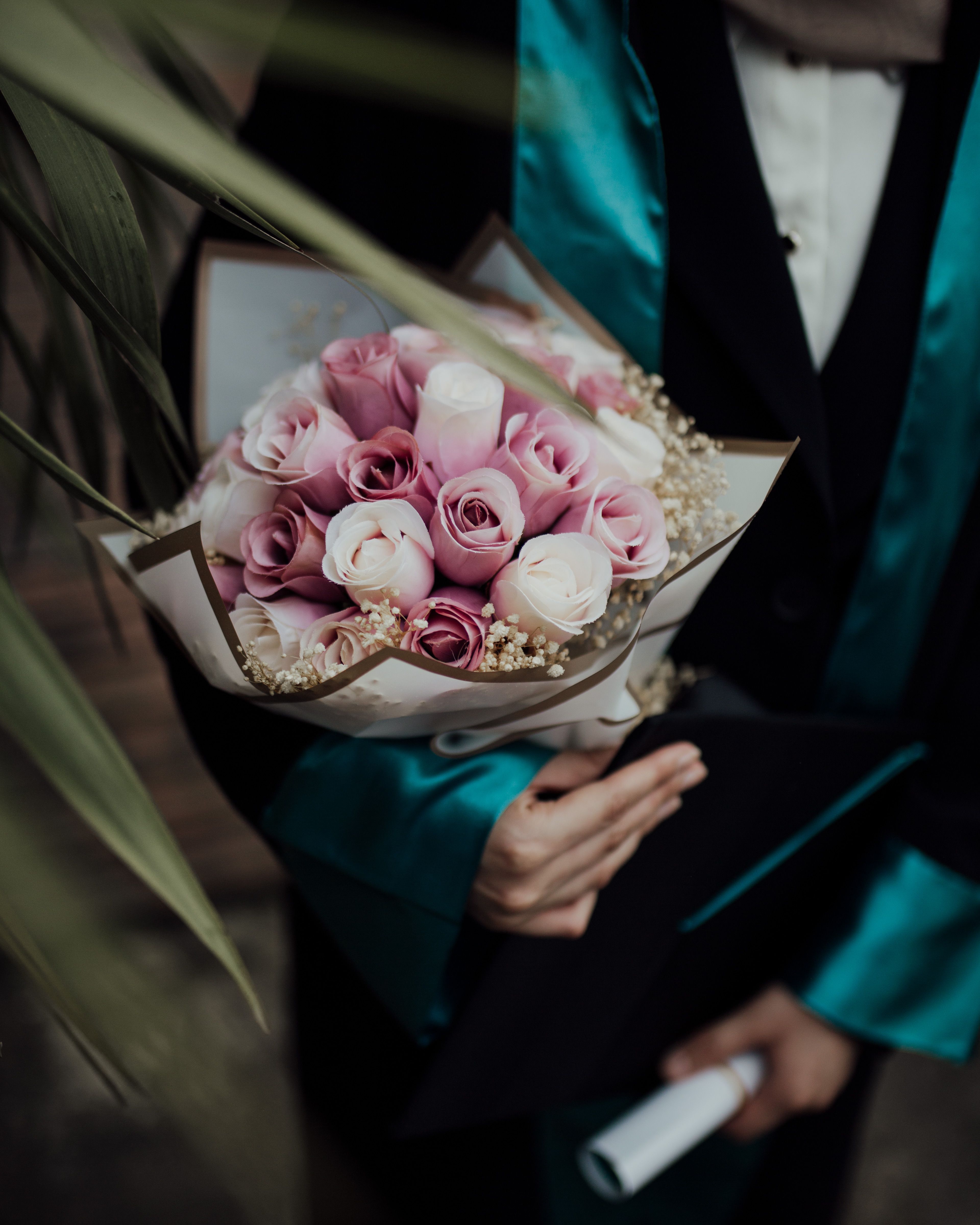 Bunga Wisuda
