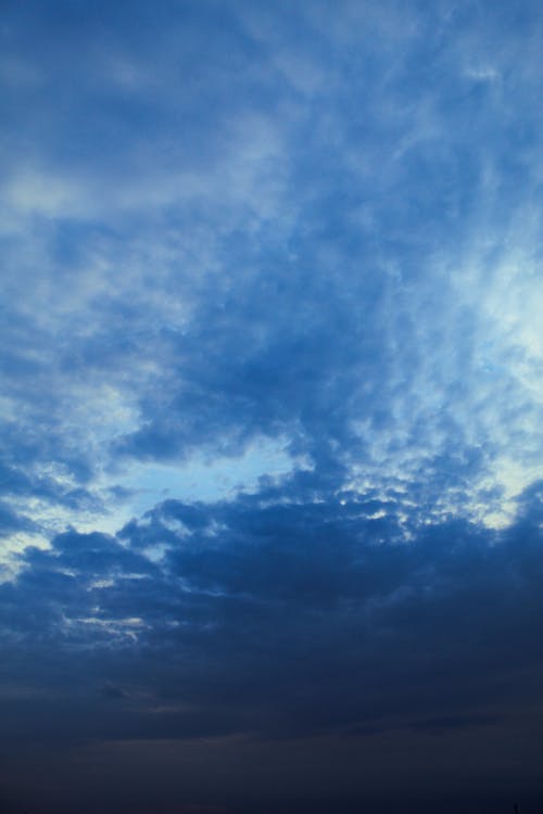 Immagine gratuita di bel cielo, blue ore, cielo