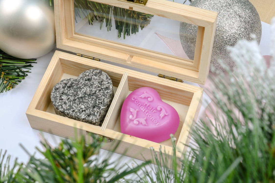 Free stock photo of solid shampoo