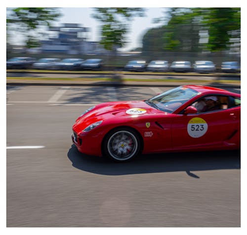 Foto profissional grátis de carona, carro de alta velocidade, carro de corrida