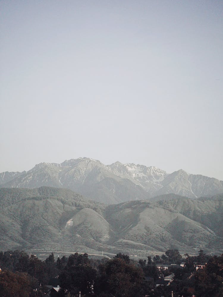 Hills And Mountains