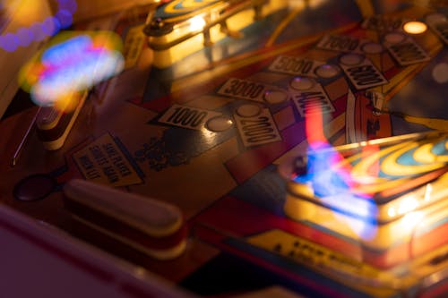 Pinball Retro