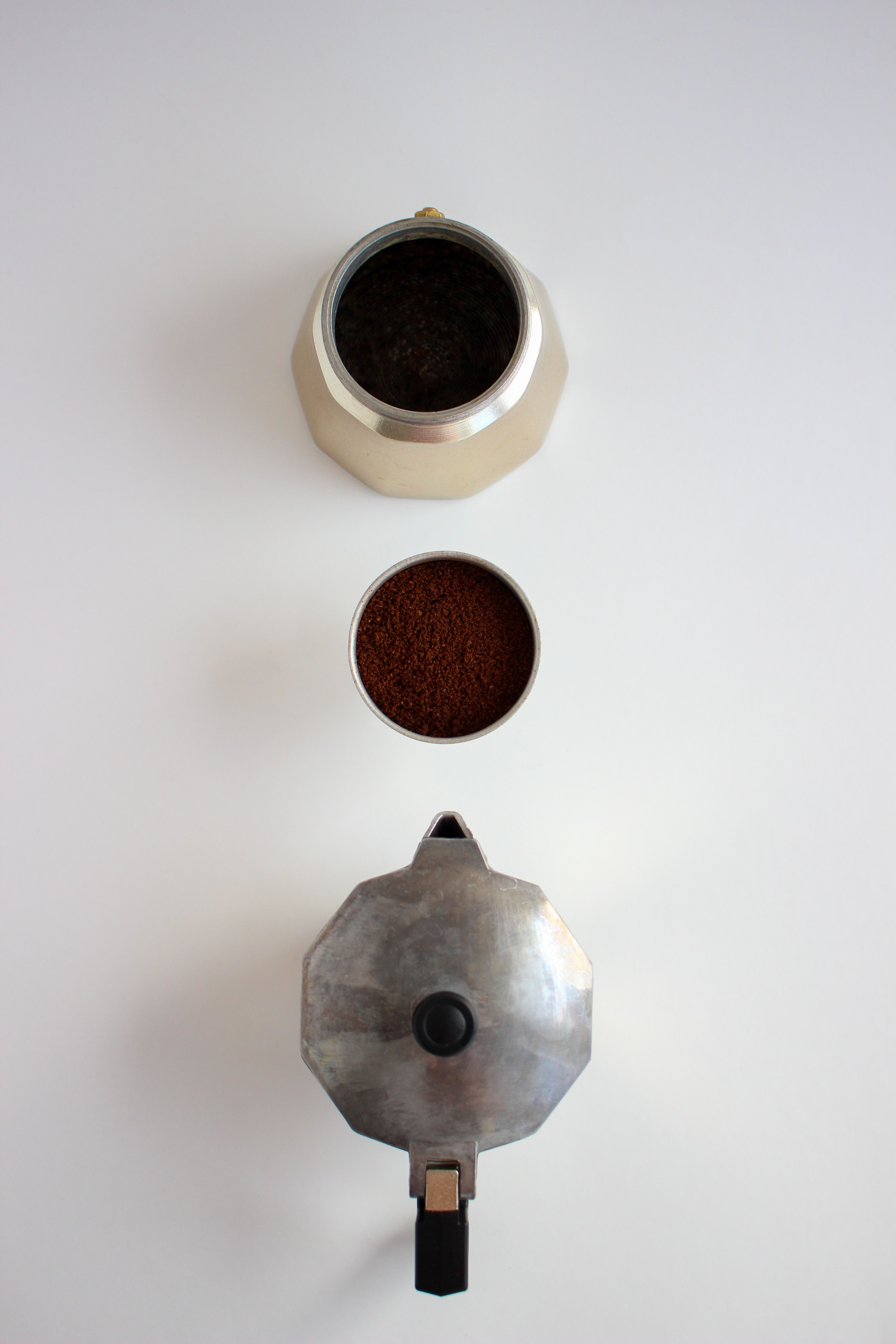 Cafetière italienne moka