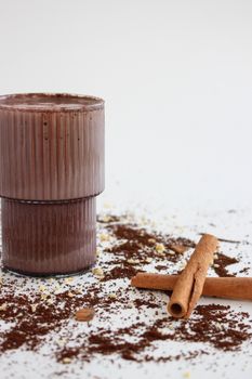Cacao +maca +cinnamon Cacao +maca +cinnamon Sprouted Buckwheat Crunch