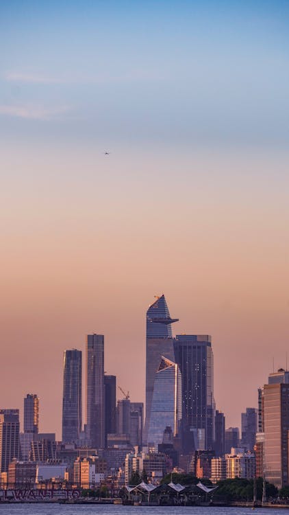 Skyscrapers in New York