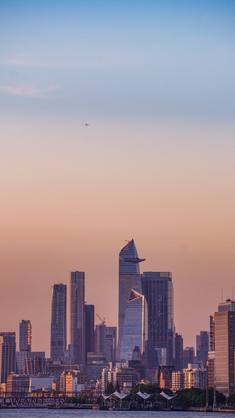 Skyscrapers In New York