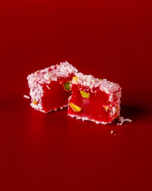 Turkish Delight (Lokum): Permen Manis yang Bikin Bahagia Turkish Delight (Lokum): Permen Manis yang Bikin Bahagia
