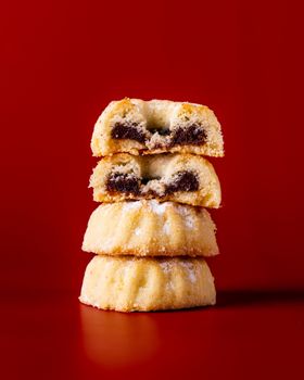 Maamoul (Date Cookies)