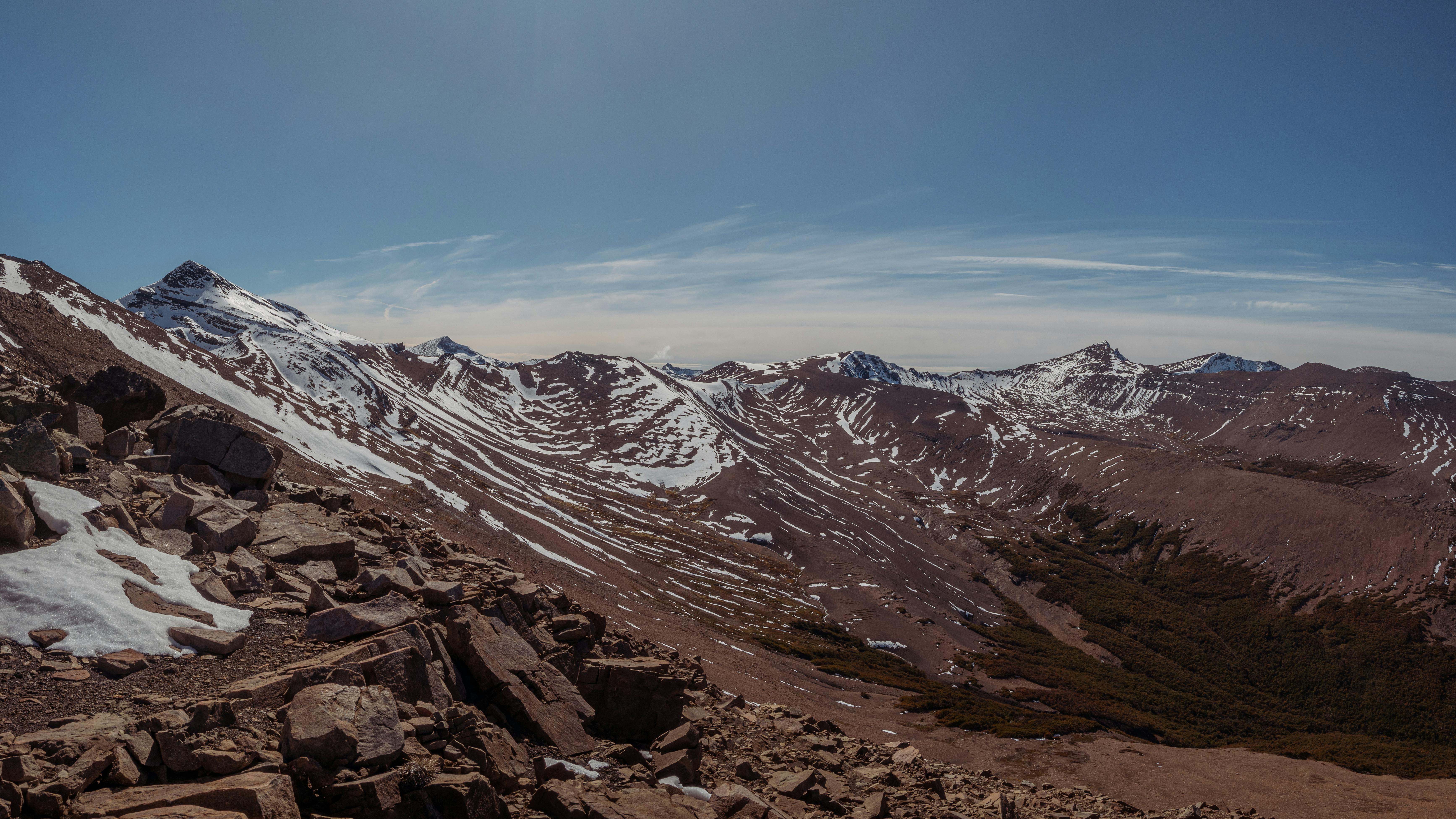 Landmarks in El Calafate