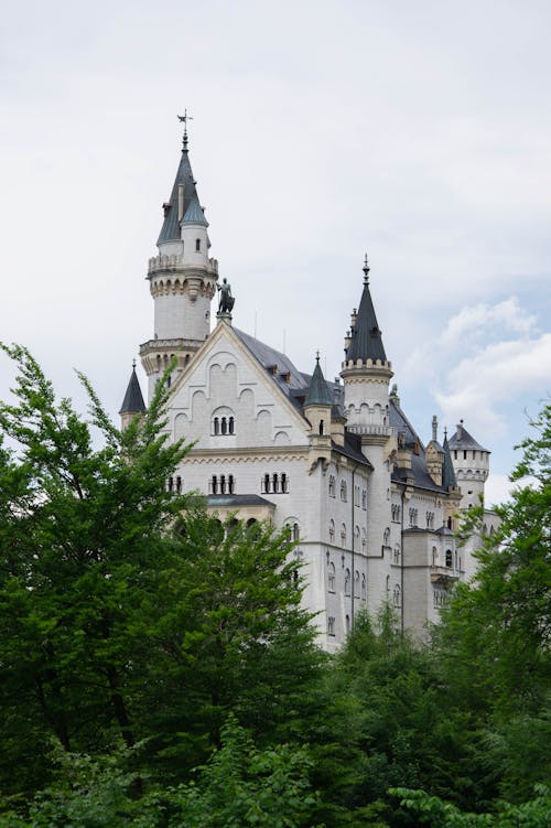 Kostnadsfri bild av Bayern, burgenromantik, deutschland