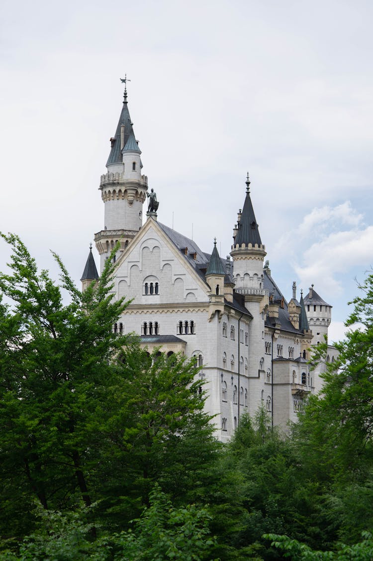 Neuschwanstein Castle, Germany