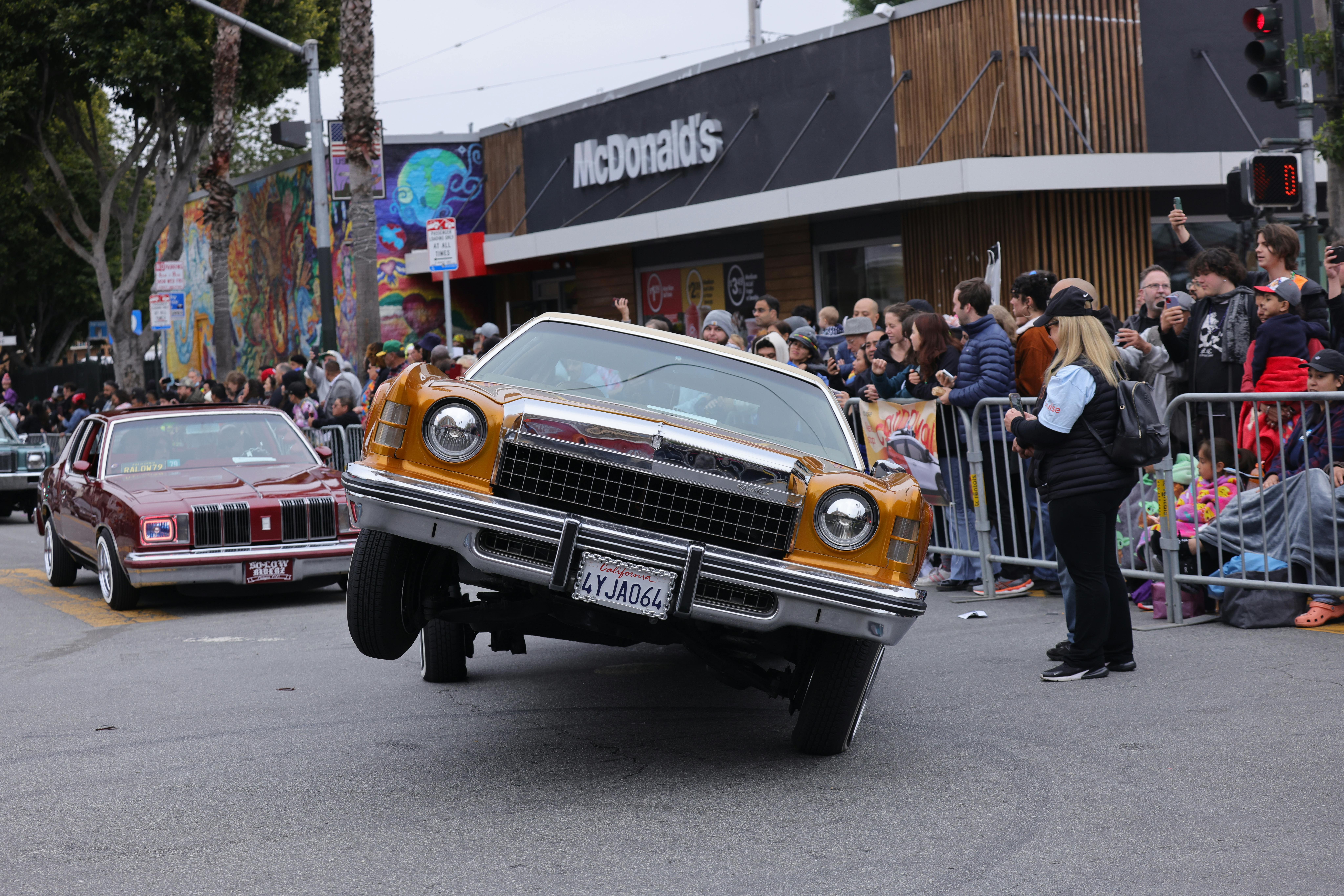 Utilize Your Classic Car for Static Advertising at Events