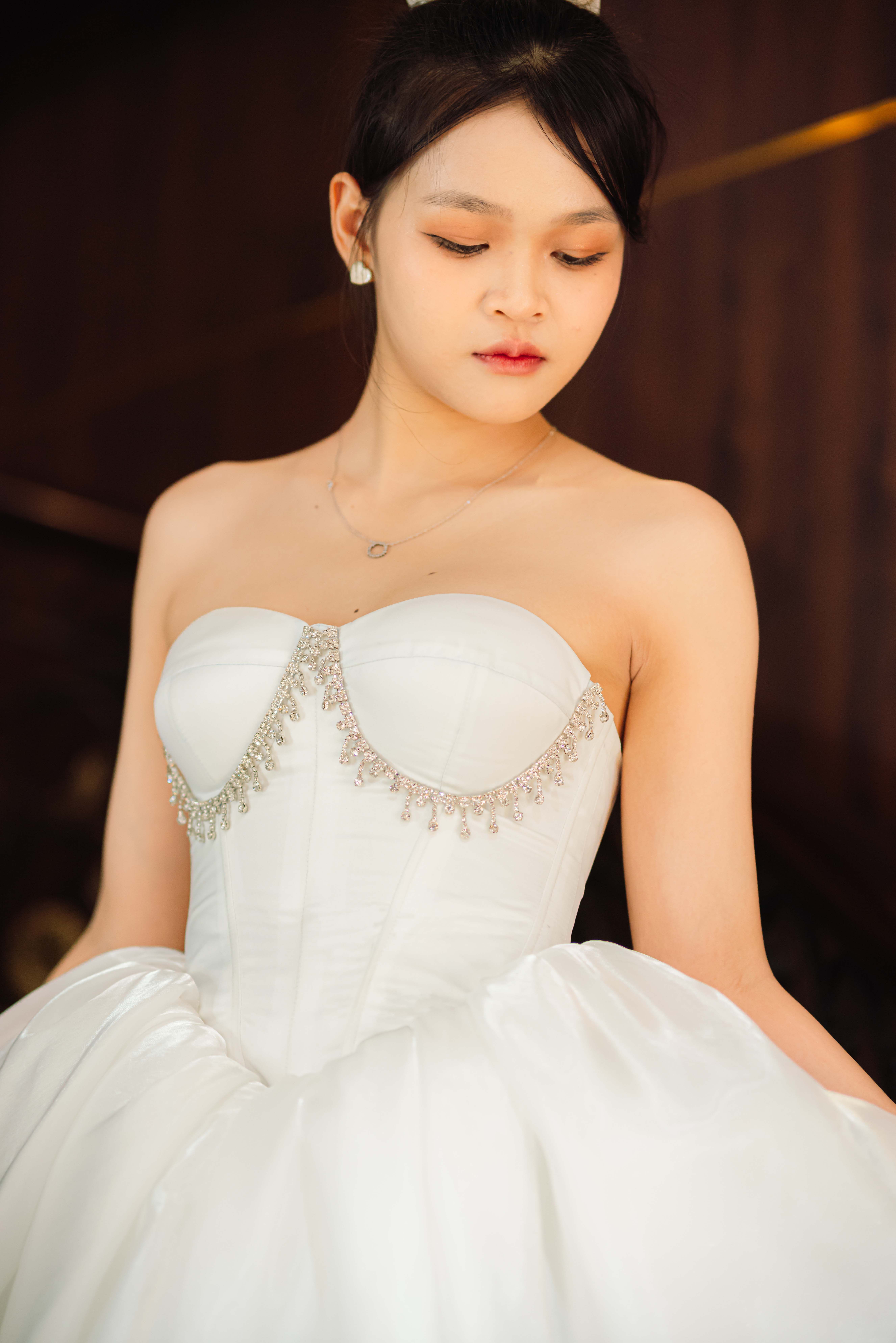 Vestido Tomara Que Caia