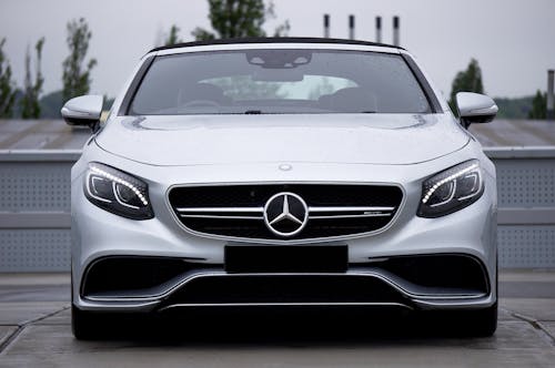 Δωρεάν στοκ φωτογραφιών με mercedes, Mercedes-Benz S63 AMG, ακριβό αυτοκίνητο