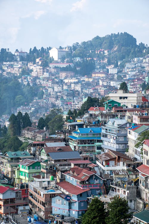 Foto profissional grátis de cidade, cidades, edifícios