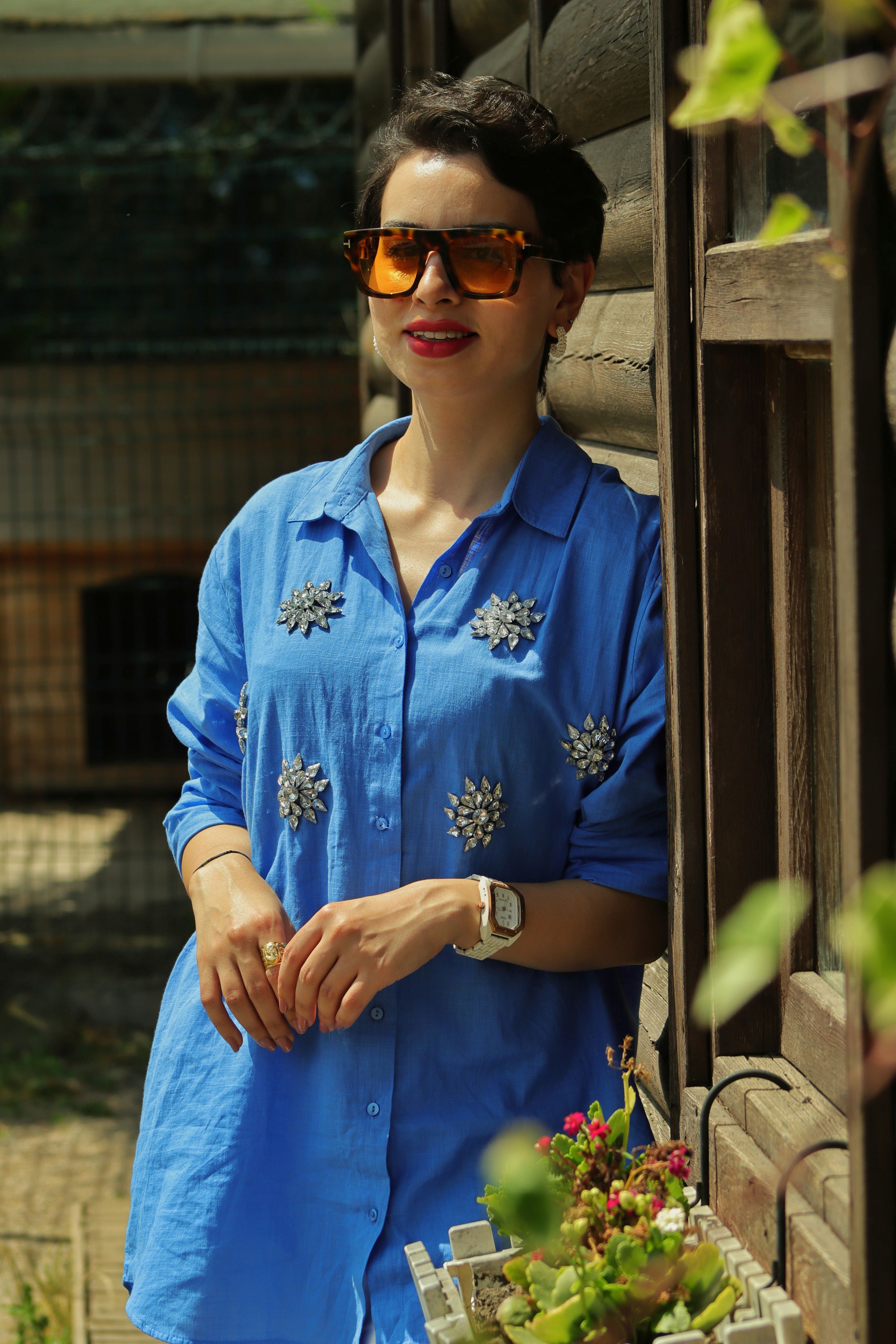 Vestido Chemise