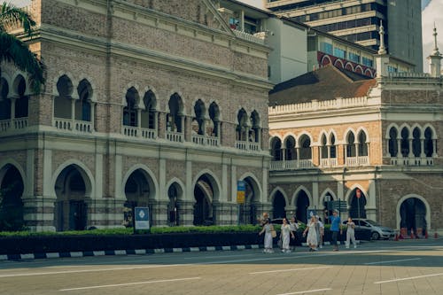 Old Post Office in Kuala Lumpur