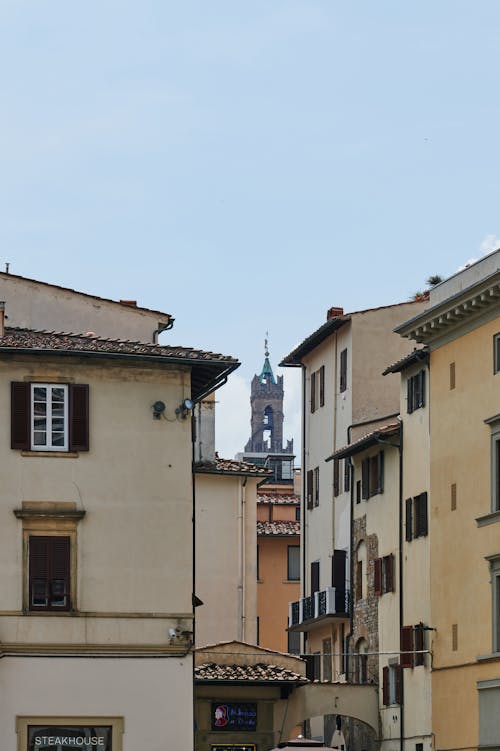 Ilmainen kuvapankkikuva tunnisteilla Firenze, Italia, kerrostalot