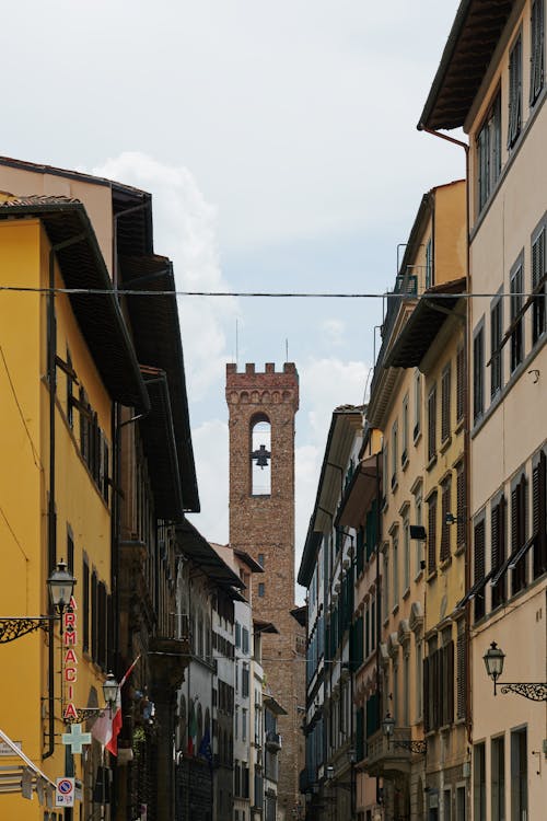 Ilmainen kuvapankkikuva tunnisteilla Firenze, Italia, kapea