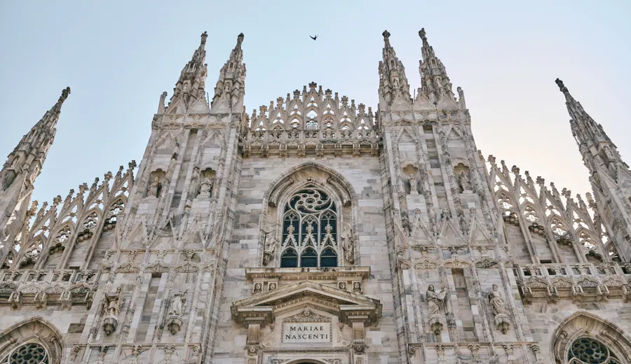 Jour 2 à Milan