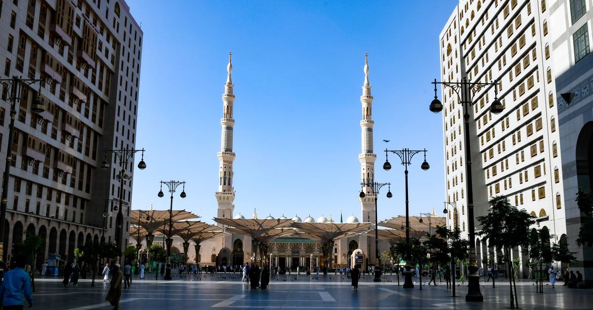 Medina
