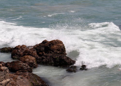 Fotos de stock gratuitas de dice adiós, mar, Oceano