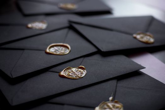 envelope sealing