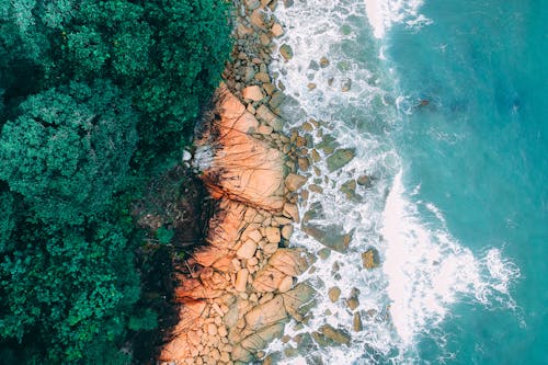 Fotografi Udara Pulau