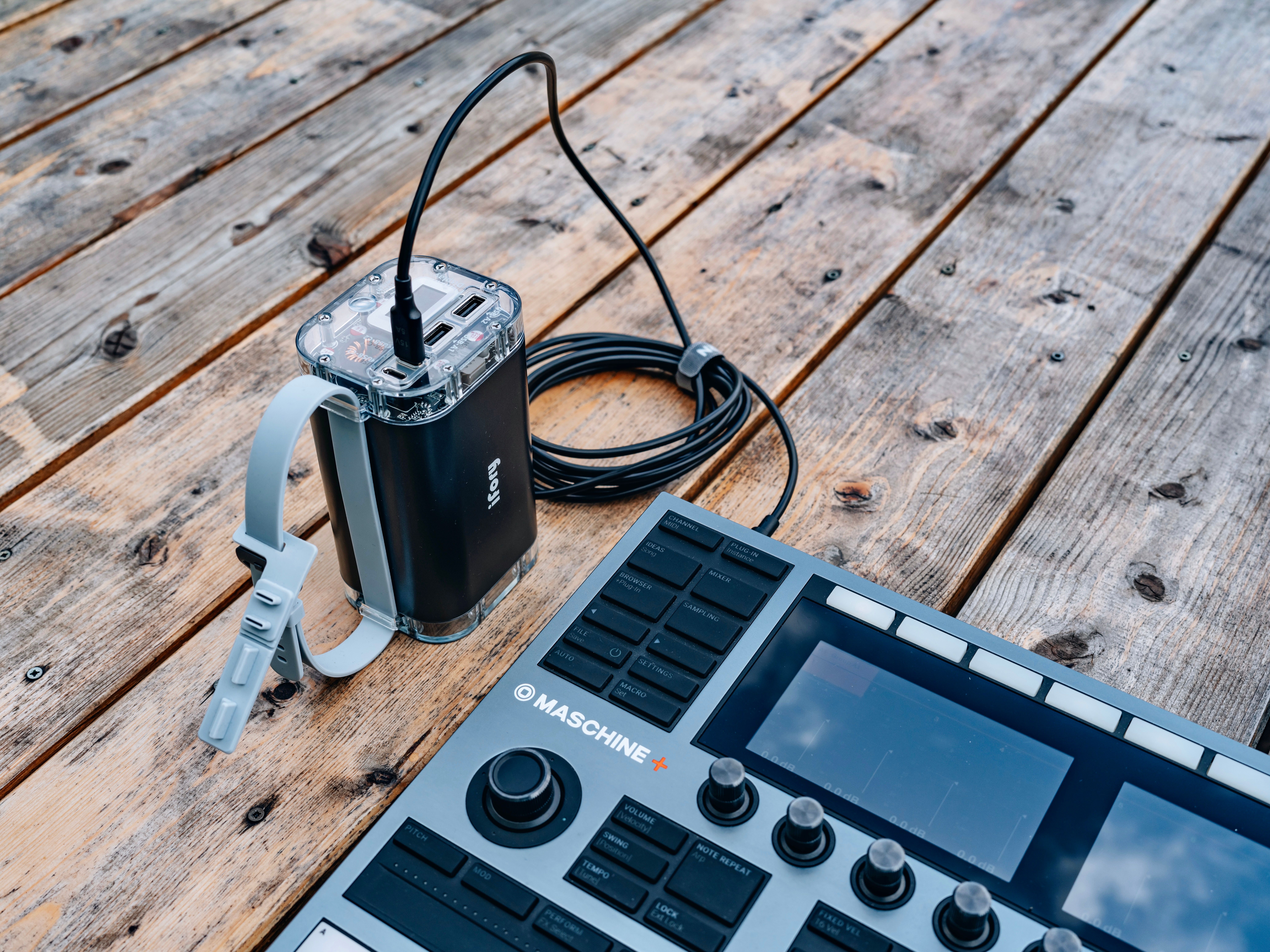 Equipment & Setup