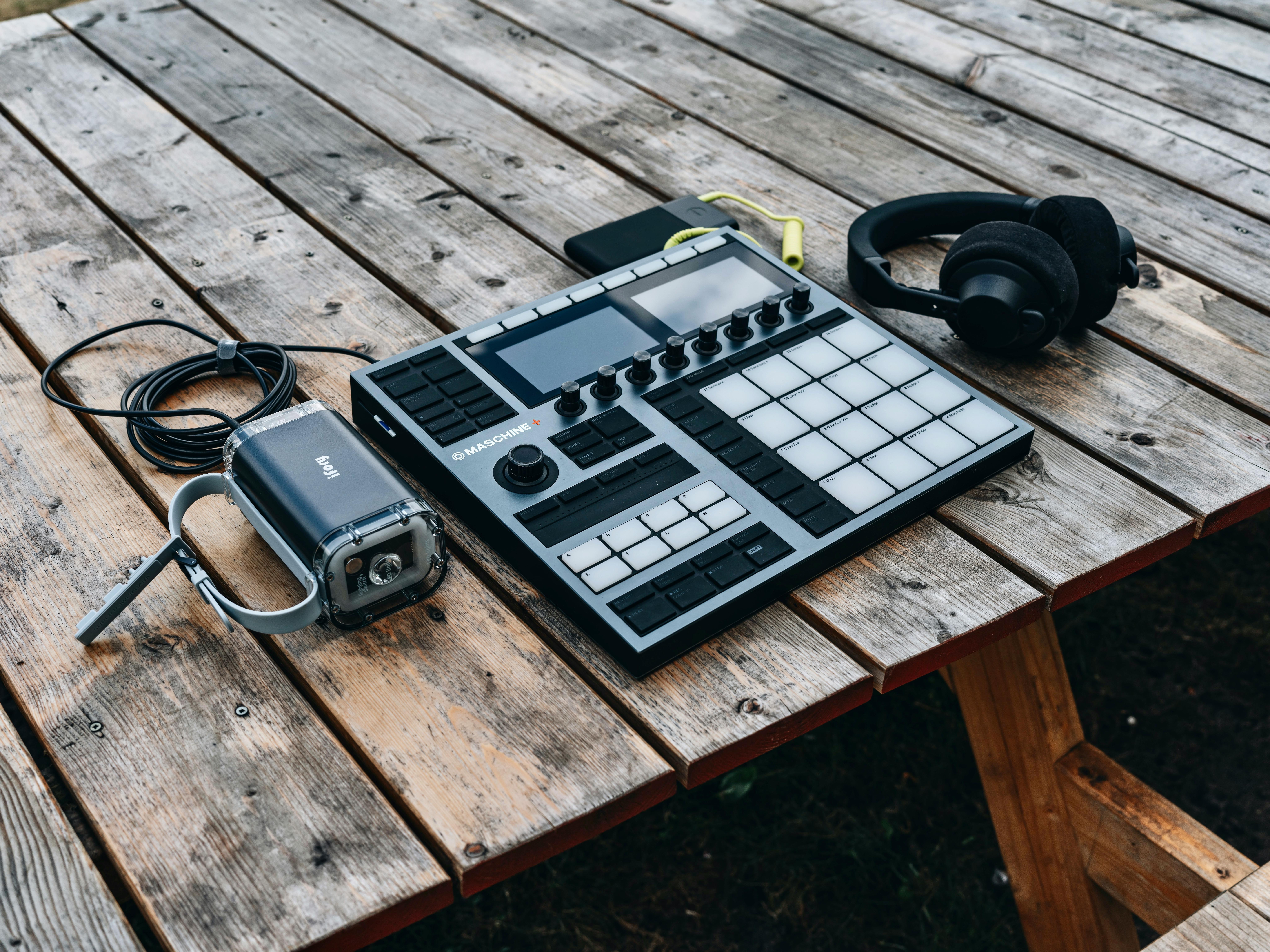 Music Discovery Made Easy with These Nine Websites — Photo by Egor Komarov on Pexels