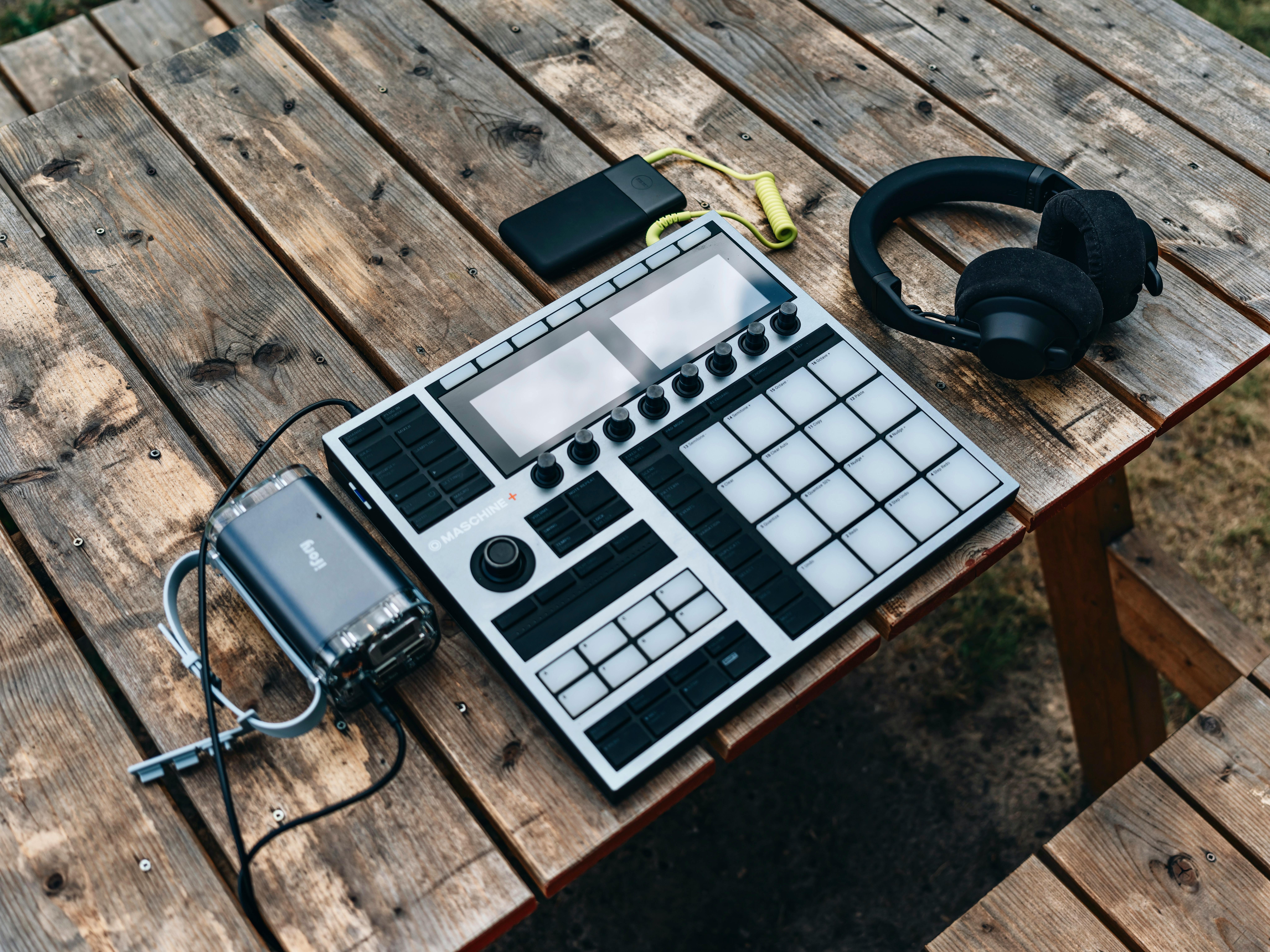 Why I Built a Music Discovery Platform That Finds, Not Buries, Niche Artists — Photo by Egor Komarov on Pexels