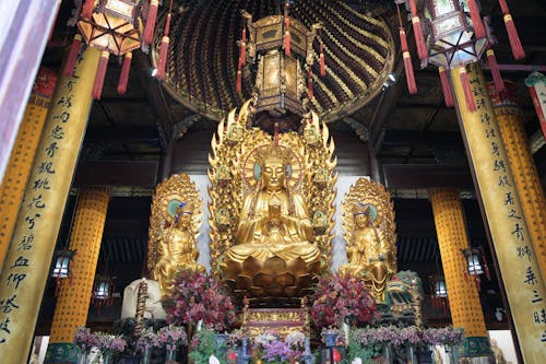 Buda, Budizm, din içeren Ücretsiz stok fotoğraf