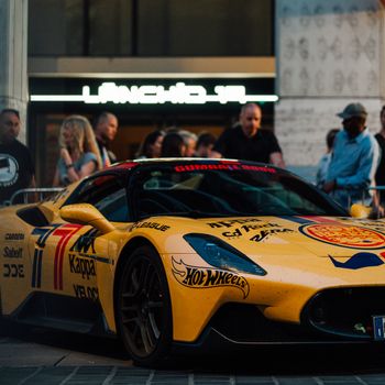 Pagani Huayra